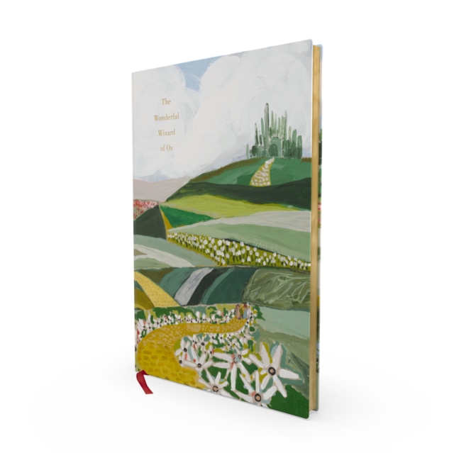 The Wonderful Wizard of Oz (Painted Editions)