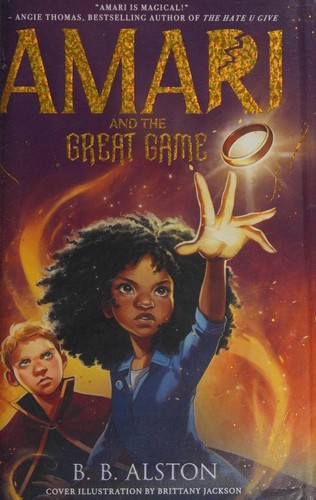 Amari and the Great Game