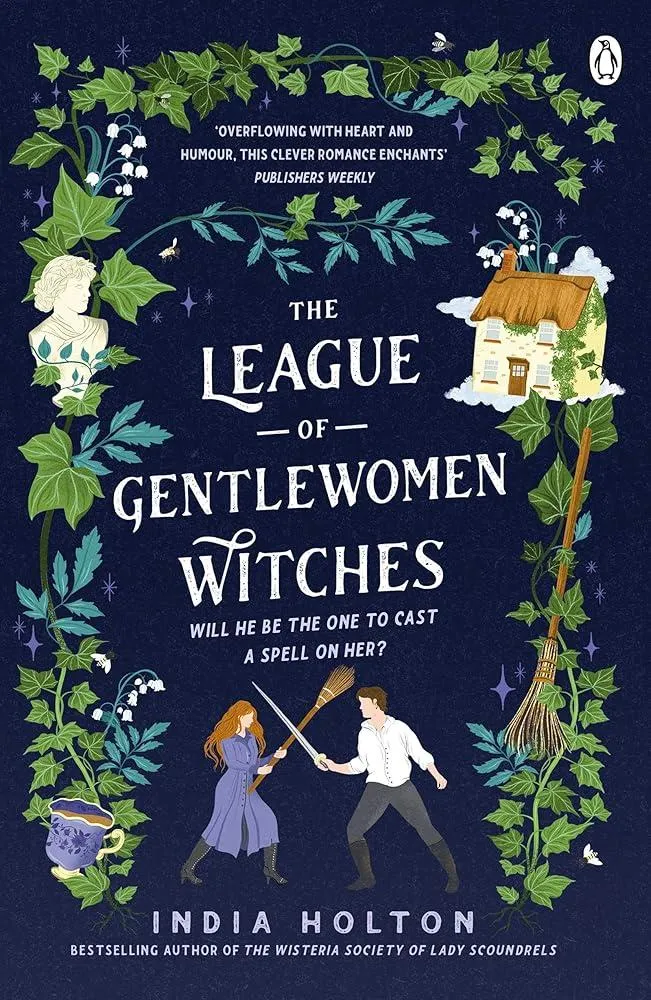 The League of Gentlewomen Witches : The swoon-worthy TikTok sensation where Bridgerton meets fantasy