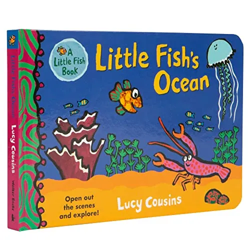 Little Fish's Ocean