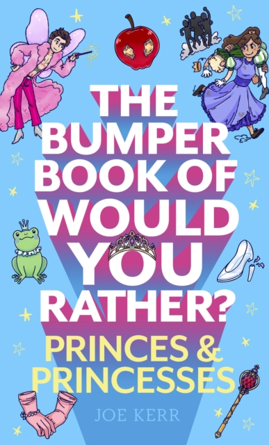 The Bumper Book of Would You Rather?