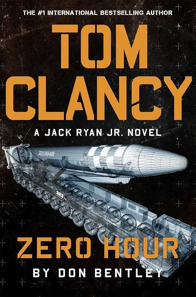 Tom Clancy Zero Hour : A high-octane Jack Ryan, Jr. thriller that will have you on the edge of your seat