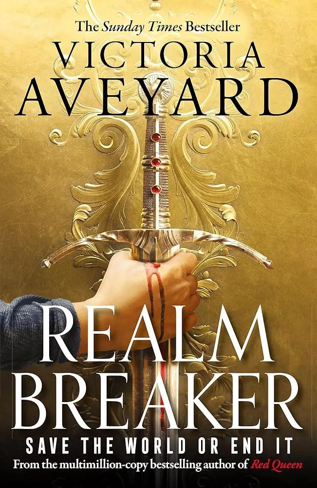 Realm Breaker : The first explosive adventure in the Sunday Times bestselling fantasy series from the author of Red Queen