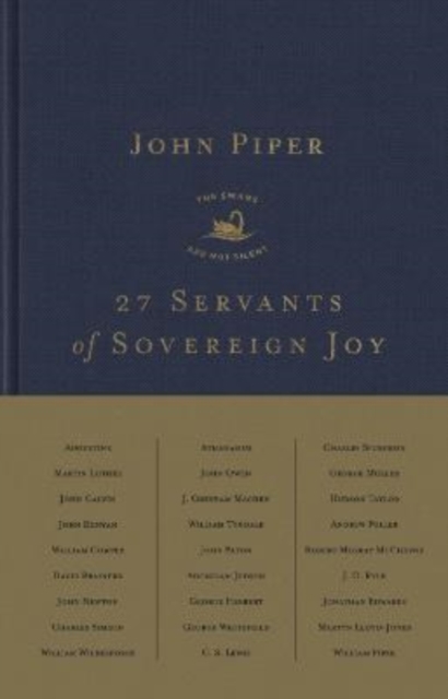 27 Servants of Sovereign Joy
