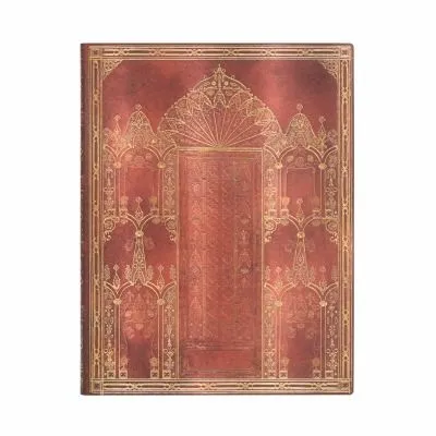 Isle of Ely (Gothic Revival) Ultra Lined Journal