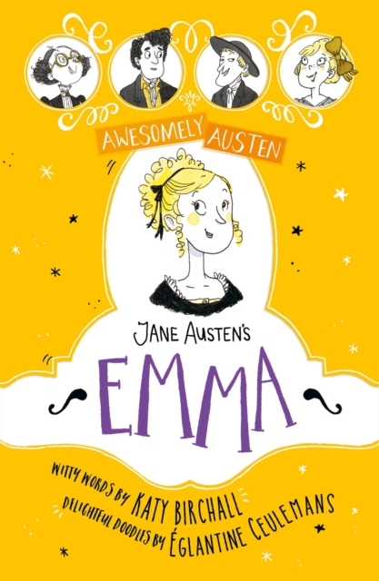 Awesomely Austen - Illustrated and Retold