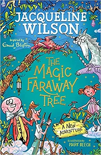 The Magic Faraway Tree