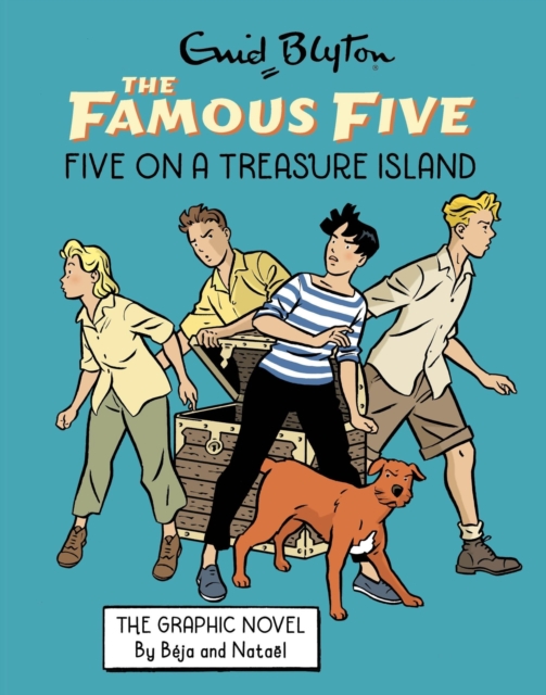 Famous Five Graphic Novel