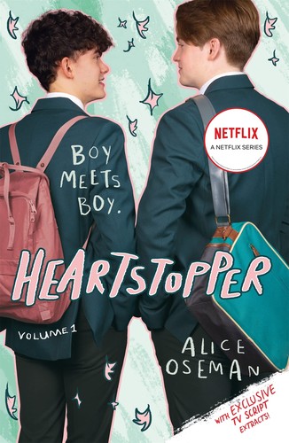 Heartstopper Volume 1 : The bestselling graphic novel, now on Netflix!