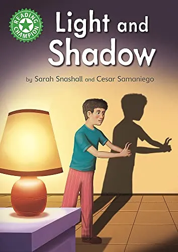 Reading Champion: Light and Shadow : Independent Reading Green 5 Non-fiction