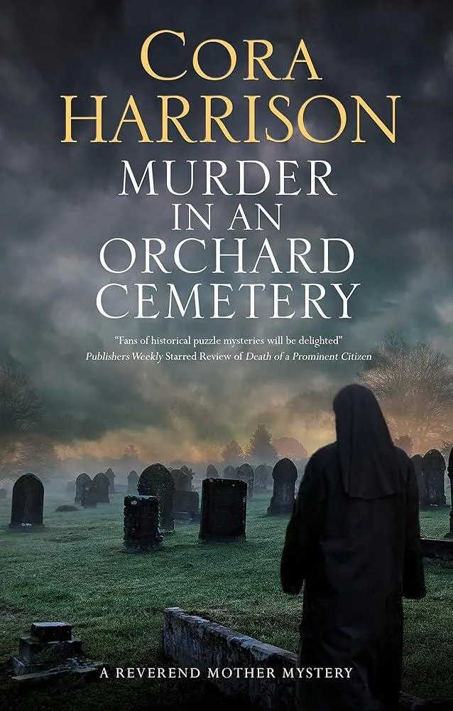 Murder in an Orchard Cemetery