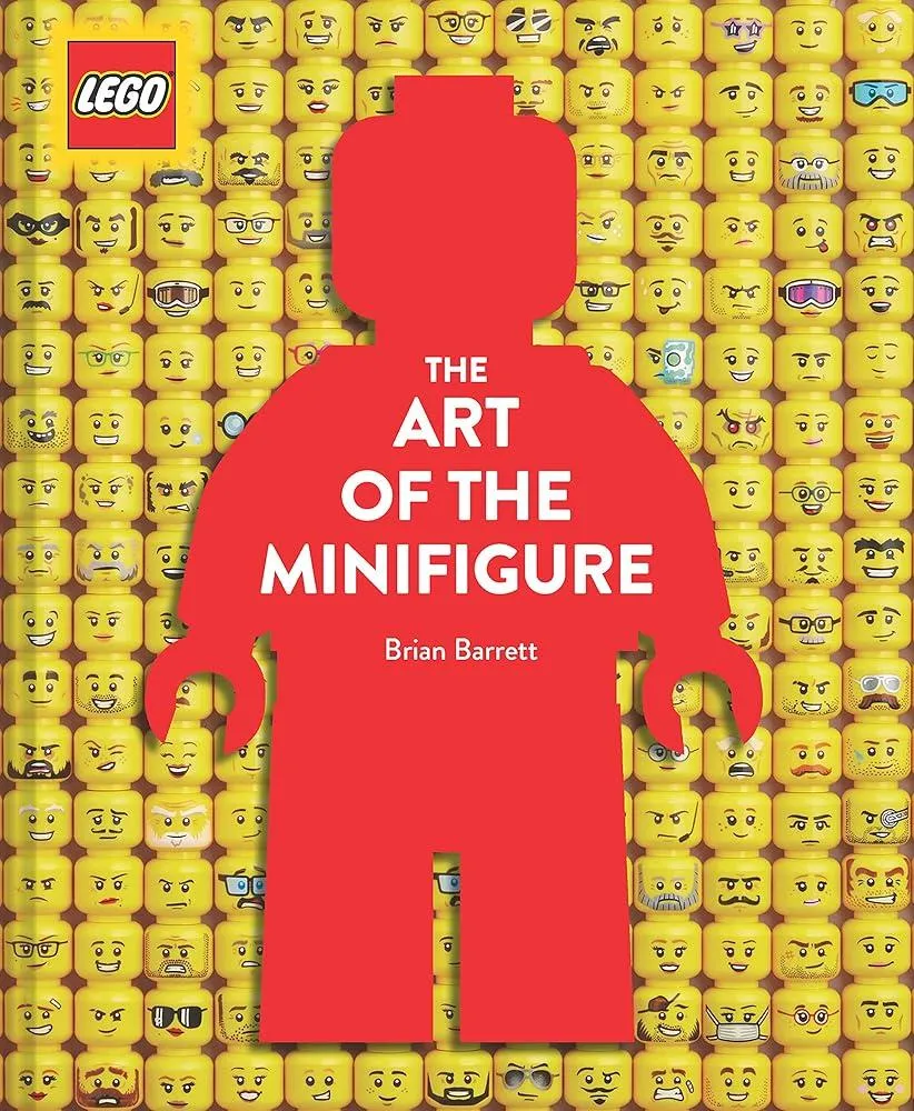 LEGO The Art of the Minifigure