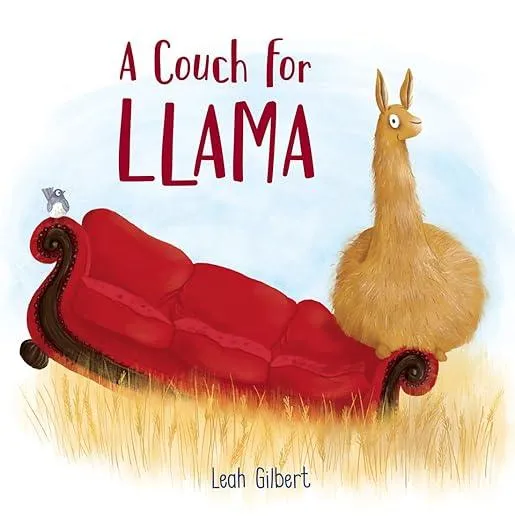 Un sofa para la llama (Spanish Edition)