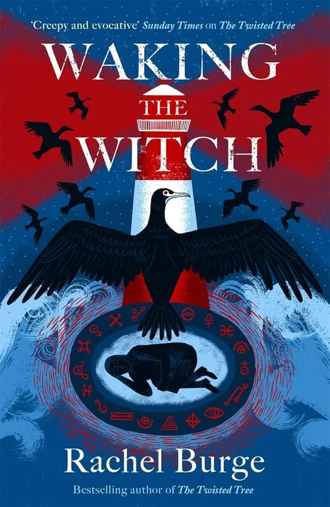 Waking the Witch : a darkly spellbinding tale of female empowerment