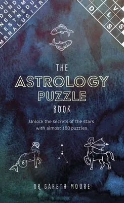 The Astrology Puzzle Book