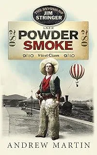 Powder Smoke