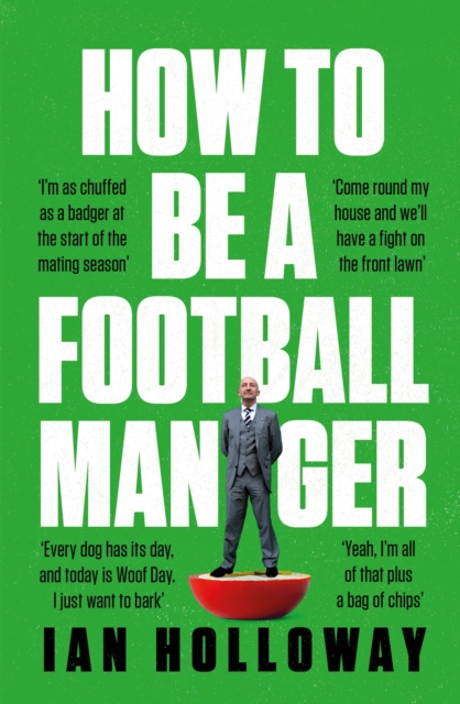 How to Be a Football Manager