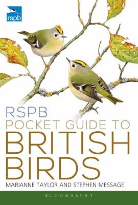 RSPB Pocket Guide to British Birds