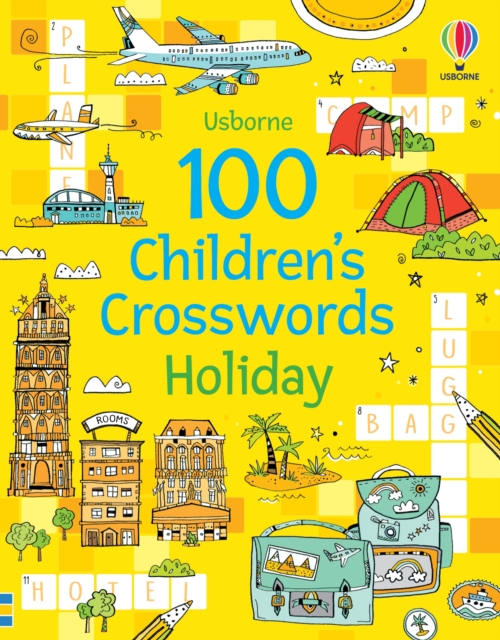100 Children's Crosswords