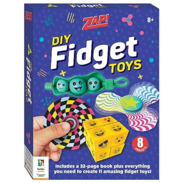 Zap! DIY Fidget Toys