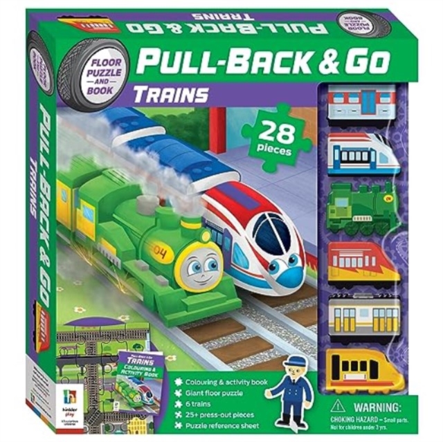 Pull Back & Go