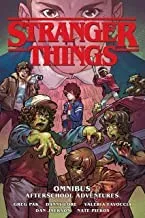 Stranger Things Omnibus: Afterschool Adventures : (Graphic Novel)