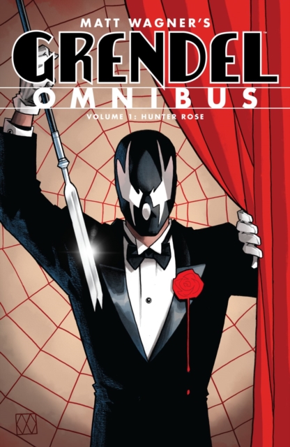 Grendel Omnibus Volume 1