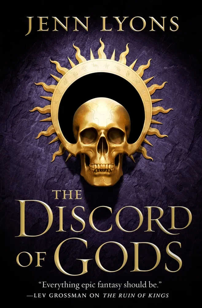 The Discord of Gods