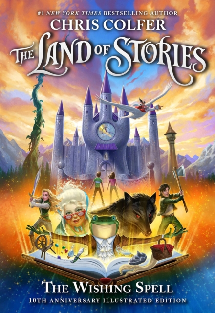 The Land of Stories