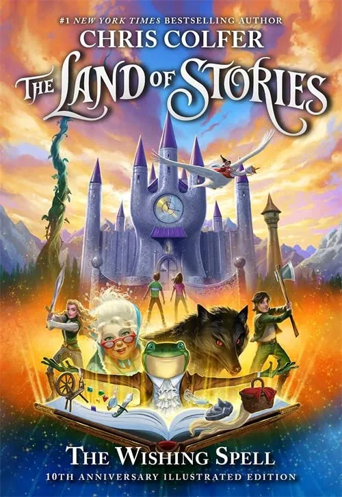 The Land of Stories