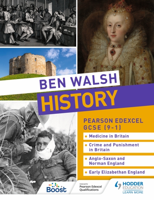 Ben Walsh History