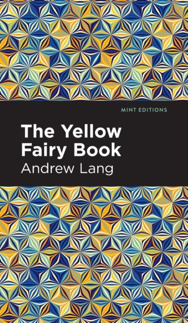 The Yellow Fairy Book