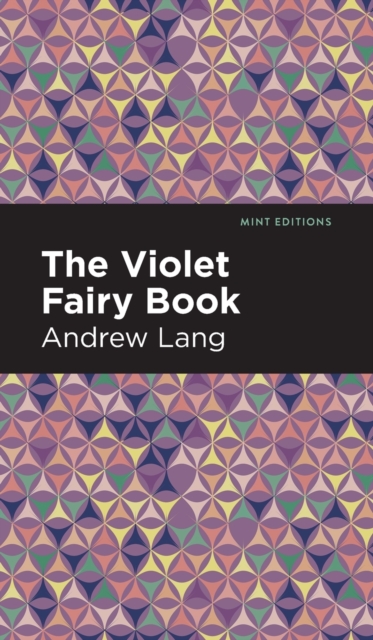 The Violet Fairy Book