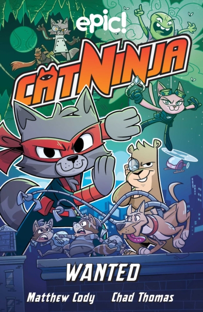 Cat Ninja