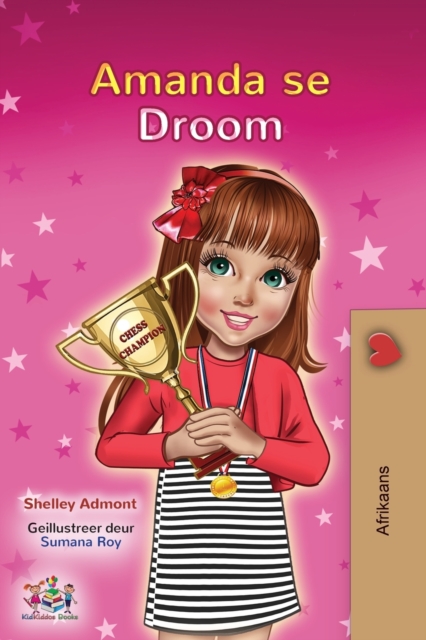 Amanda's Dream (Afrikaans Children's Book)