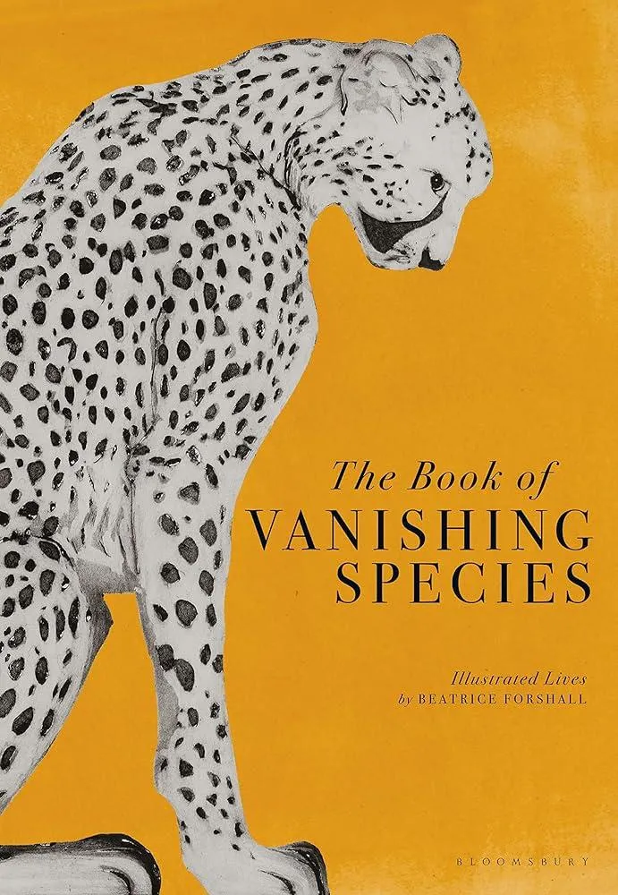 The Book of Vanishing Species