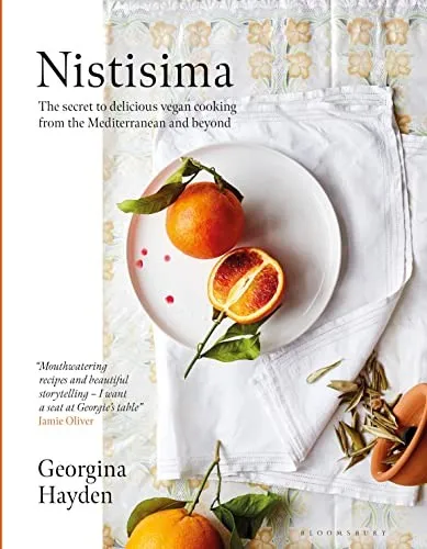 Nistisima : The secret to delicious Mediterranean vegan food, the Sunday Times bestseller and voted OFM Best Cookbook