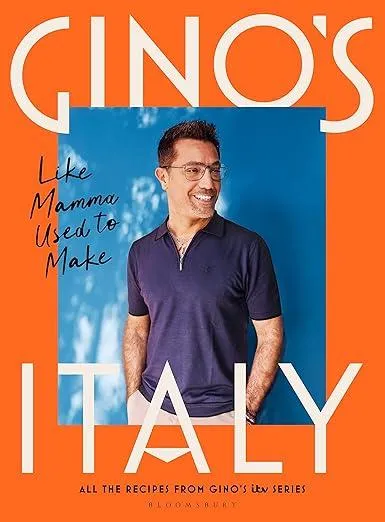 Gino's Italy : Like Mamma Used to Make