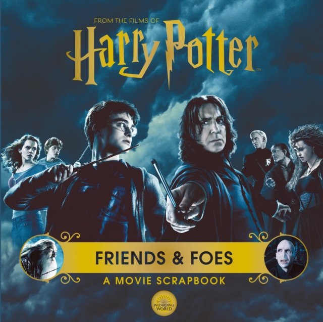 Harry Potter – Friends & Foes