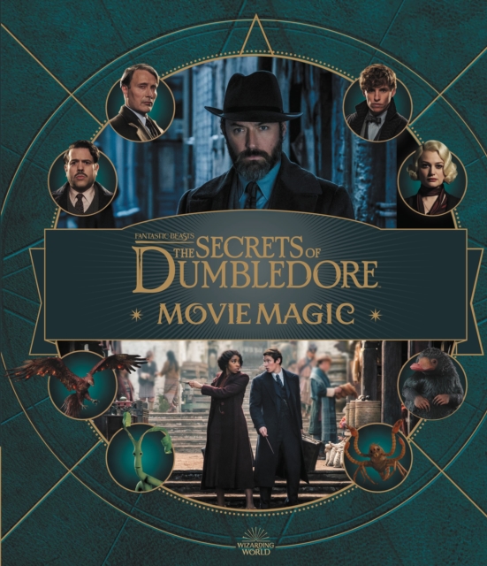 Fantastic Beasts – The Secrets of Dumbledore