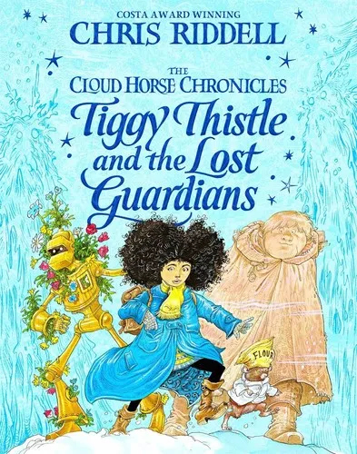 Tiggy Thistle and the Lost Guardians