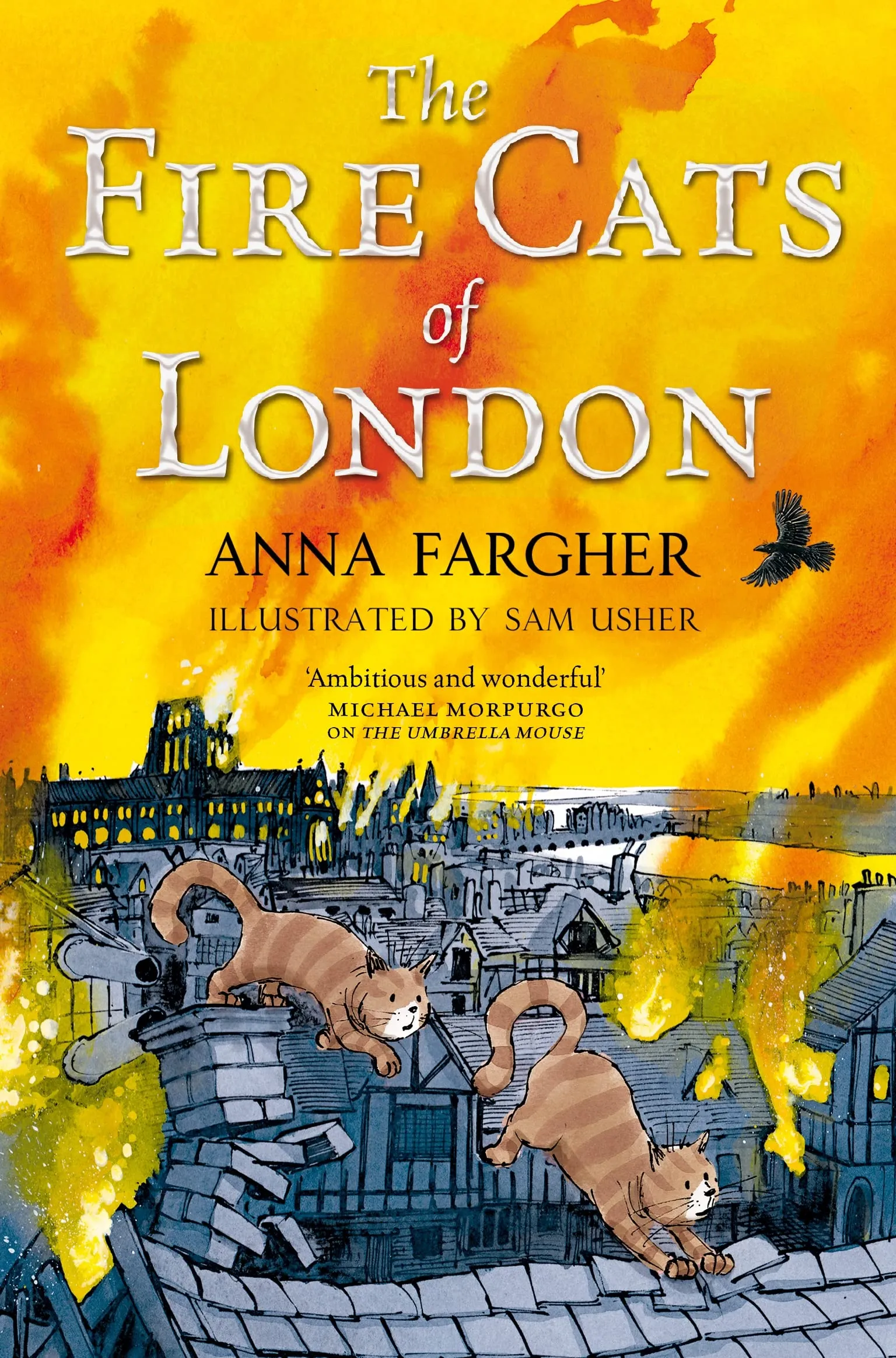 The Fire Cats of London