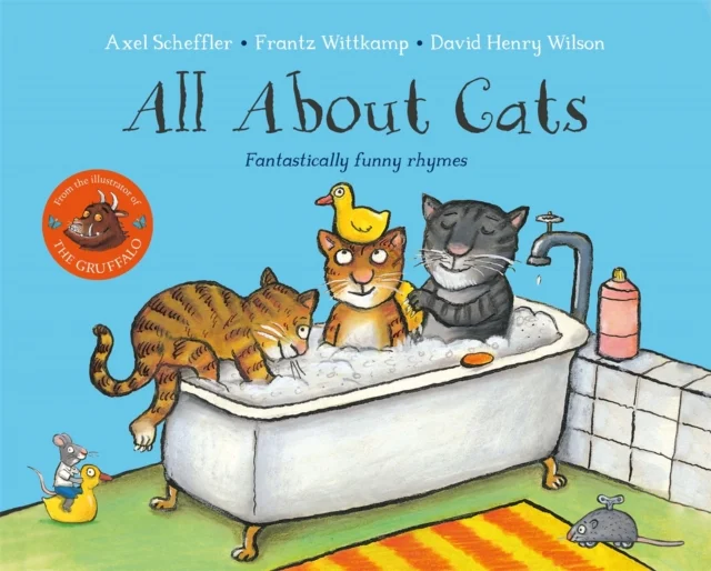 All About Cats