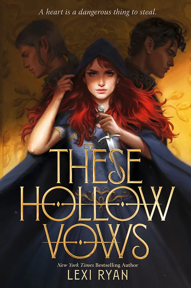 These Hollow Vows : the seductive BookTok romantasy sensation!