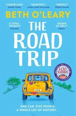 The Road Trip : soon to be a major TV series