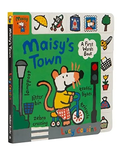 Maisy's Town