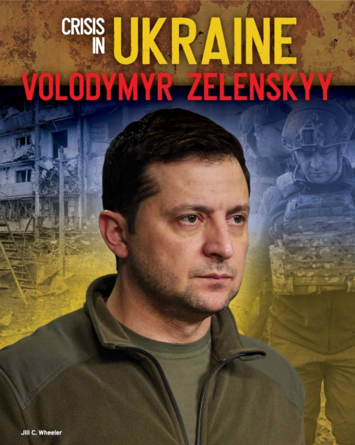 Volodymyr Zelenskyy