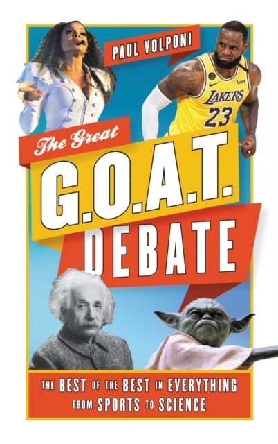 The Great G.O.A.T. Debate