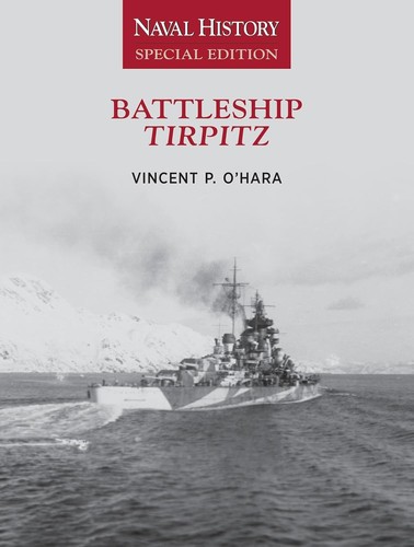 Battleship Tirpitz
