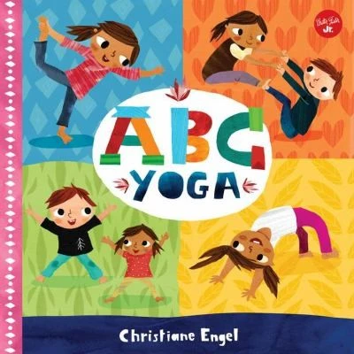 ABC for Me: ABC Yoga : Volume 1